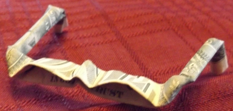 Joshua's-Origami-Folded-$1-Bills